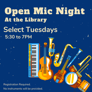 Open Mic Night